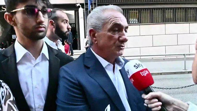 Ponte Genova, famiglia Altadonna: "Abbiamo fiducia nonostante cio' che abbiamo vissuto"