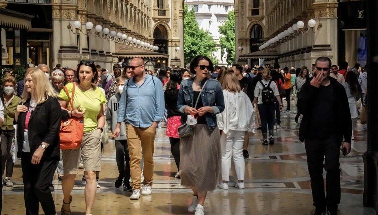 Covid, quando si prevede il picco di contagi