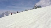 Escursioni sui ghiacciai, i consigli del Soccorso alpino