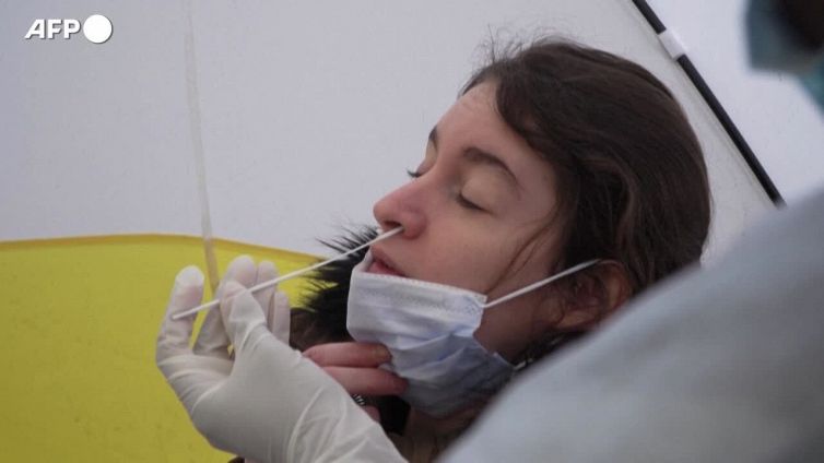 I contagi del Covid sono 100 volte superiori di un anno fa