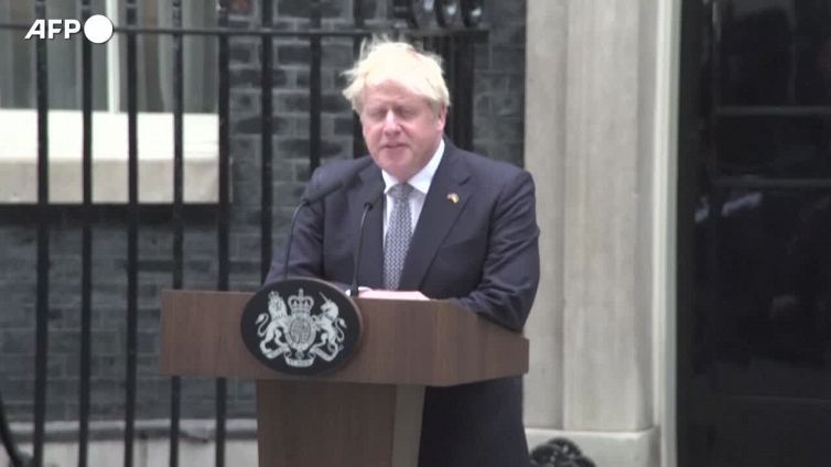 La parabola di Carrie, la first lady croce e delizia di BoJo