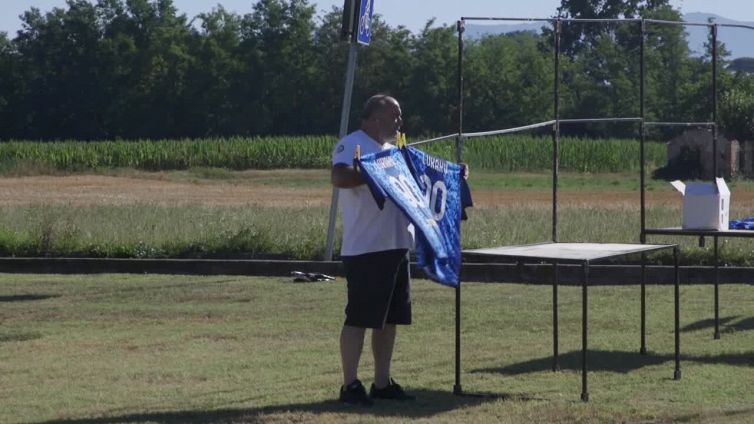 Inter, Lukaku e Lautaro di nuovo insieme per il primo allenamento