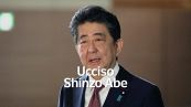 Ucciso in un attentato l'ex premier del Giappone Shinzo Abe