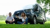 Nasce Ford Pro, il brand globale dedicato ai clienti dei veicoli commerciali