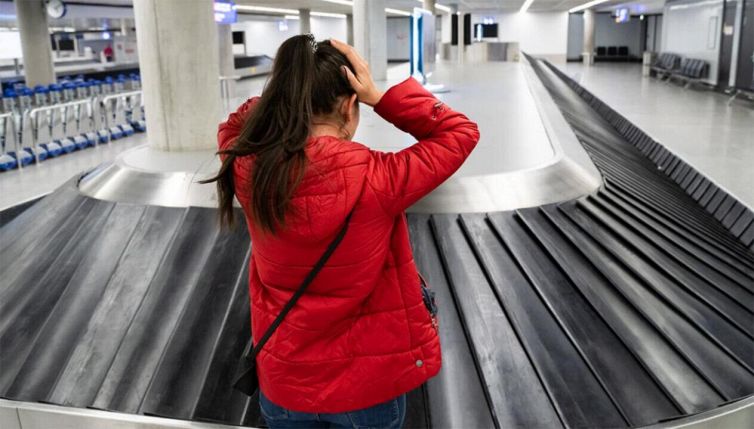 Scioperi aerei: cosa fare in caso di smarrimento bagagli