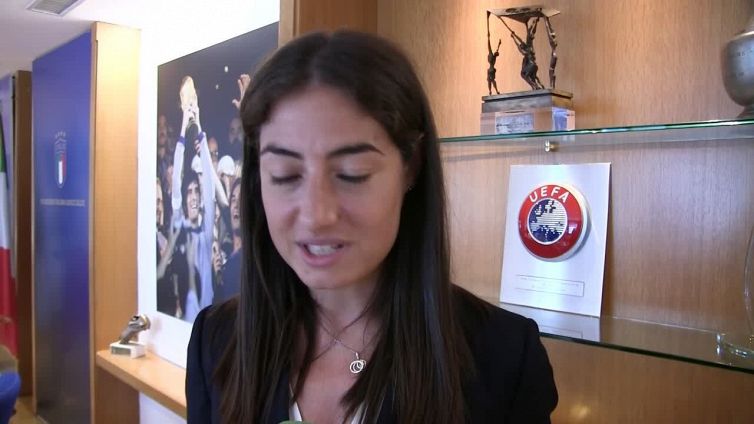 Calcio, Ferrieri Caputi: "Spero di aprire una strada"