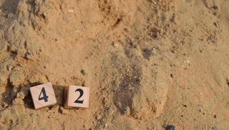 Rompicapo matematico del ‘42’: sembra semplice ma non è così