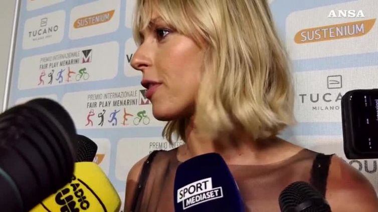 Sport, Pellegrini: "Donne professioniste: c'e' uno spiraglio di luce"