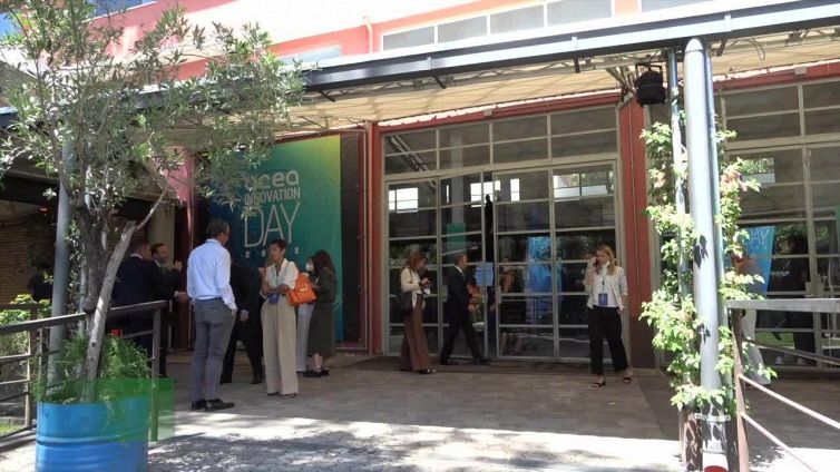 Acea, Innovation Day. "Promuoviamo l'innosostenibilita', innovazione a supporto dell'ambiente"