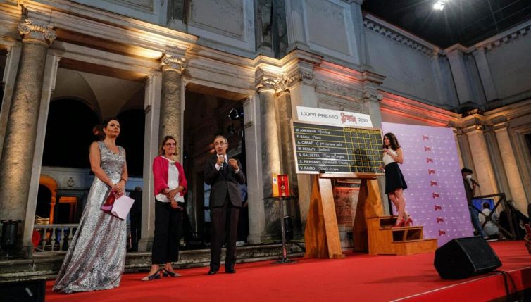 Premio Strega 2022, il libro vincitore della 76esima edizione