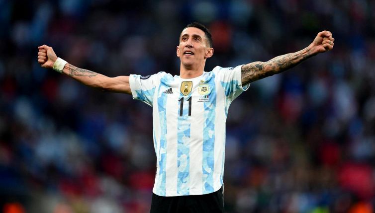 Di Maria alla Juventus: il super accordo per l’ingaggio