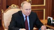 Putin sfida l'Occidente: la minaccia