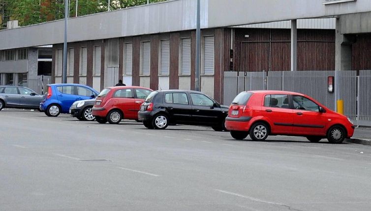 Auto più rubate in Italia: la classifica