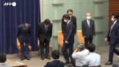 Abenomics e riarmo, l'eredita' di Shinzo Abe
