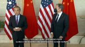 G20, Pechino: "I rapporti con gli Usa continuino sulla giusta strada"