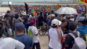 Sri Lanka, manifestanti chiedono le dimissioni di Rajapaksa