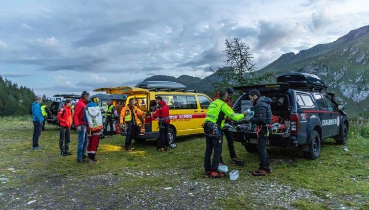 Chi sono le vittime della tragedia della Marmolada