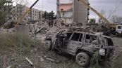 Ucraina, condominio colpito a Chasiv Yar: 15 morti e 5 feriti