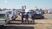 Sudafrica, sparatoria a Soweto: sale a 15 il numero dei morti
