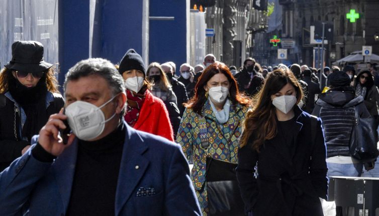 Emergenza Covid: verso la riduzione dei tempi di isolamento