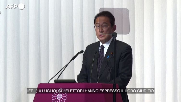 Giappone: trionfo conservatori di Abe a elezioni Camera Alta