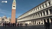 Venezia, Palazzo Reale apre al pubblico le stanze restaurate di Sissi