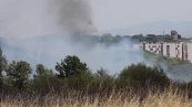 Incendi di Roma: "Non e' escluso dolo legato ai rifiuti"