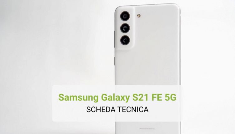 Samsung Galaxy S21 FE 5G