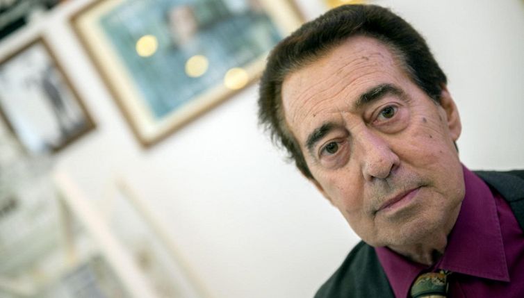 Tony Binarelli: la carriera e l'amore per la moglie Marina