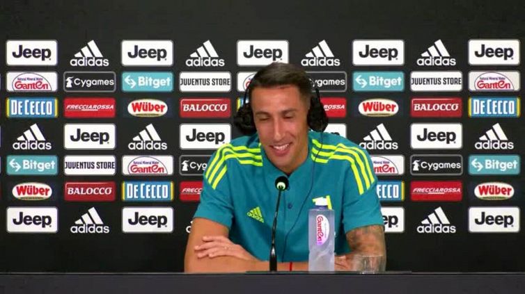Juve, Di Maria: "Sono qui per vincere tutto"