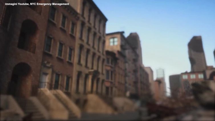 New York pubblica un video su 'Cosa fare in caso di attacco nucleare'