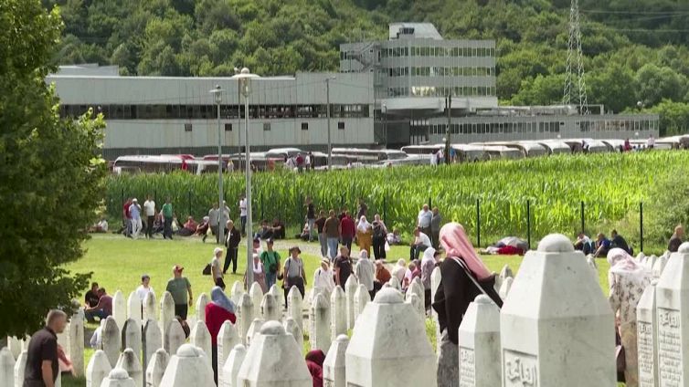 Srebrenica, una macchia nella storia d'Europa