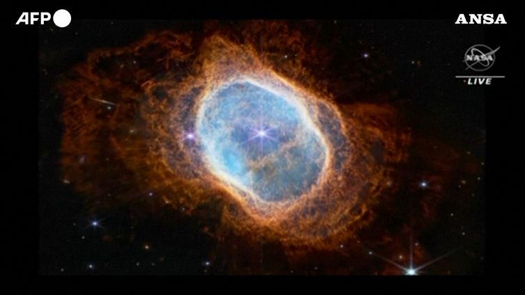 Nasa, ecco le prime foto "a colori" del telescopio spaziale Webb