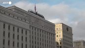 Ucraina, Mosca agli Usa: "Siamo sull'orlo di uno scontro nucleare"
