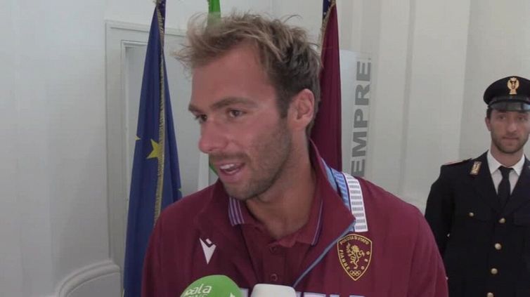 Nuoto, Paltrinieri: "A Europei Roma stessi obiettivi di Budapest"