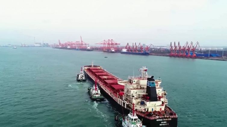 Cina: commercio estero in crescita nonostante il Covid