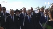 Biden allo Yad Vashem: "Non dimenticare mai"
