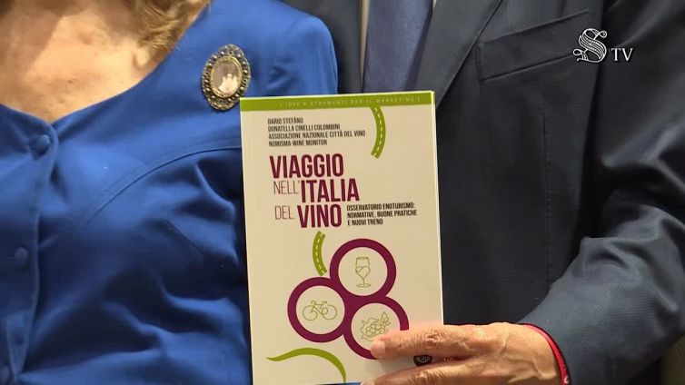 Vino, Casellati: "Protagonista e risorsa economica per Paese"