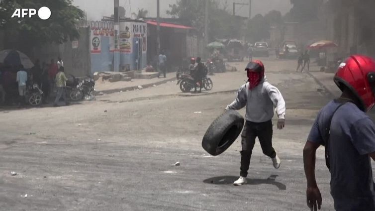 Haiti, cittadini protestano contro inflazione e criminalita'