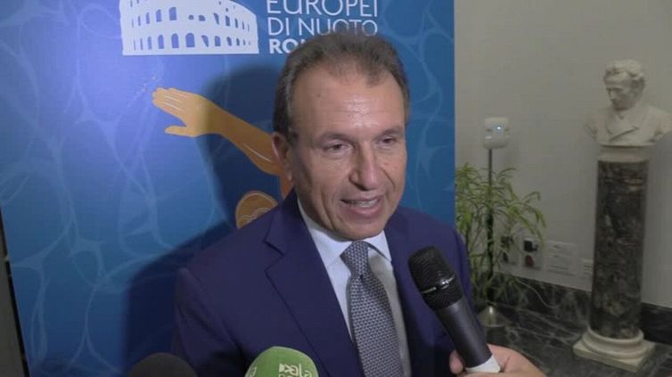 Nuoto, Cozzoli: "Valore aggiunto Europei è l'evento diffuso"