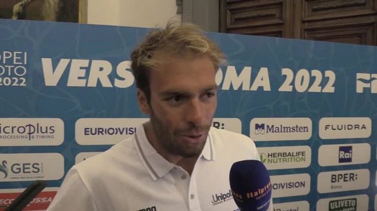 Nuoto, Paltrinieri: "Avere tifo a favore agli Europei mi 'gasa' un sacco"