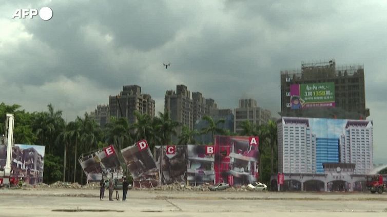 Taiwan, maxi-esercitazione su uno scenario di guerra