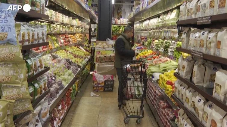 Usa, l'inflazione vola al 9,1%: mai cosi' alta dal 1981