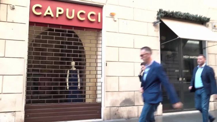 Conte arriva nella sede del M5s, oggi si riunisce il consiglio nazionale