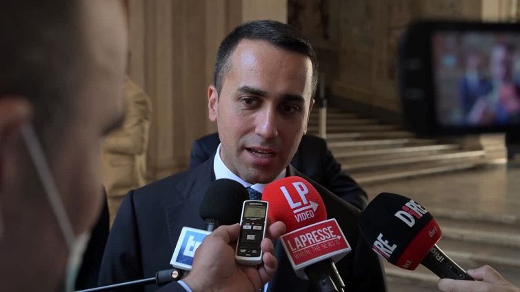 Di Maio: "In ordinaria amministrazione non possiamo fare quasi piu' nulla per la crisi"