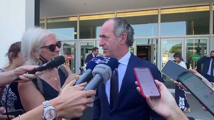Zaia: "M5s responsabili di questo casino, se ne esce solo con la serieta'"