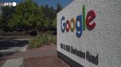 Tegola Antitrust su Google, avviata istruttoria