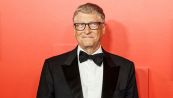 Bill Gates dona 20 miliardi ed esce dalla classifica dei più ricchi del mondo