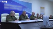 Ucraina, il ministro della Difesa russo Shoigu incontra i capi militari