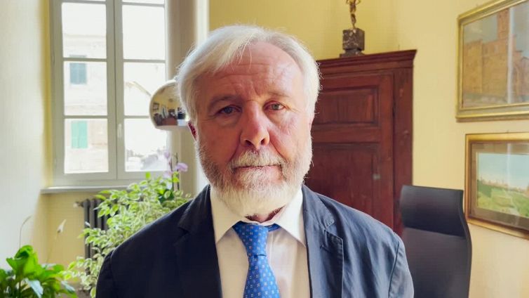 Governo, Risini: "Mi associo agli 11 sindaci nazionali, Draghi resti premier"